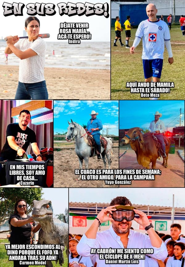 NOTI-MEME | - EN SUS REDES!