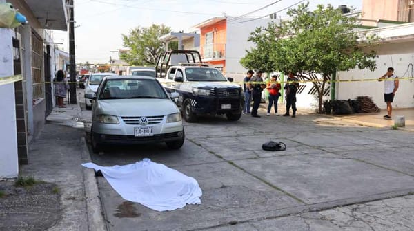 ¡APUÑALADA EN DOS CAMINOS!