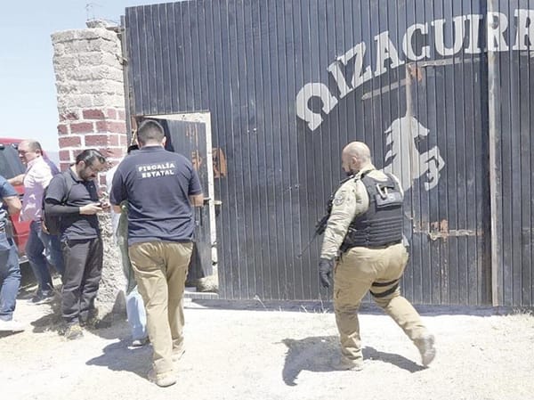 ¡ASESINAN A INTEGRANTE DE GUERREROS BUSCADORES, COLECTIVO QUE DESCUBRIÓ EL RANCHO IZAGUIRRE!