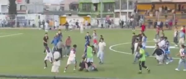 ¡BATALLA CAMPAL! EN LA SUPERLIGA MX