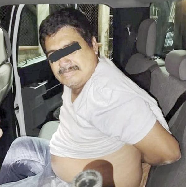 CAE EX ALCALDE DE LA CONCORDIA; LO SEÑALAN COMO PRESUNTO LÍDER DE UNA CÉLULA CRIMINAL