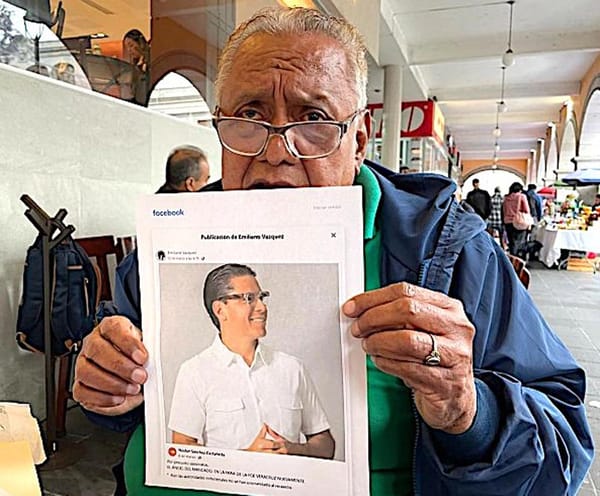 ¡MAMÁ DE JOVEN DESAPARECIDA ACUSA A PEPÍN Y EXIGE QUE COMPAREZCAN AUTORIDADES!