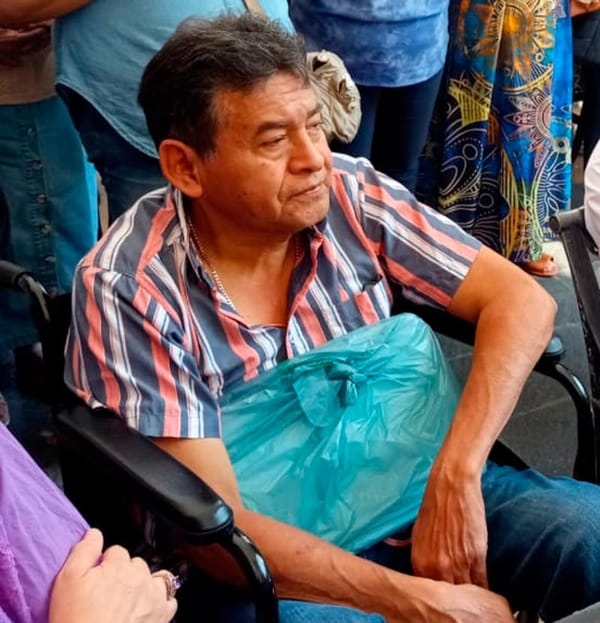 ¡NOÉ ROMPE EL SILENCIO!