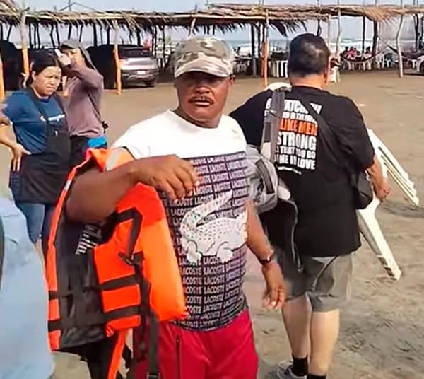 ¡PONDRÁN ORDEN EN LAS PLAYAS!