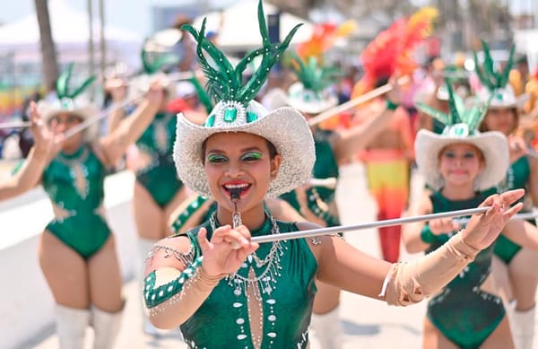 ¡RUMBATA DEL CARNAVAL!