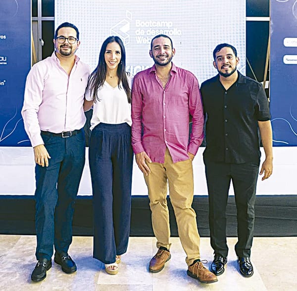 ¡ANDAN BUSCANDO GENIOS!