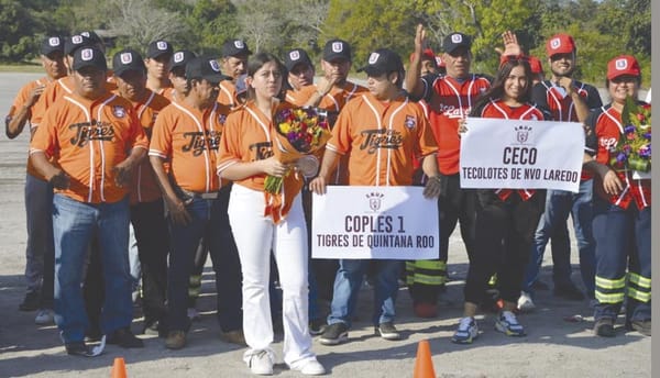 ¡ASÍ SE JUGARÁ LA JORNADA DE LA PELOTA DEL SNUP!