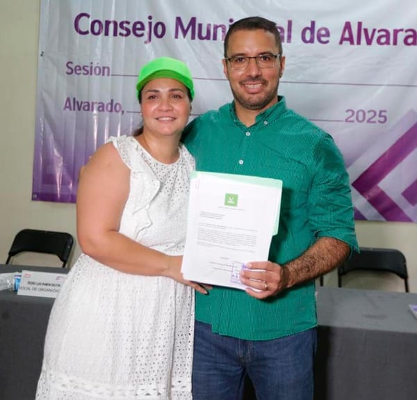 ¡BETO COBOS POR EL PVEM!