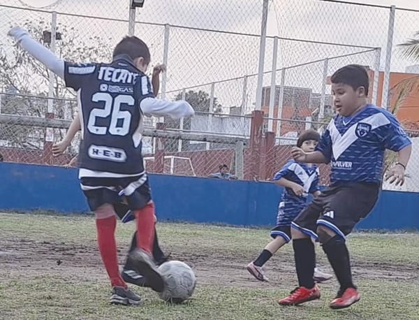 ¡CEFOR LAF SE ENFRENTA A REAL BUENAVISTA!