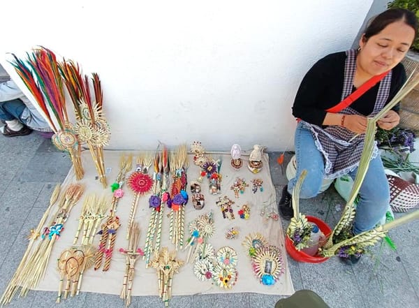 LA TRADICIÓN CONTINÚA...