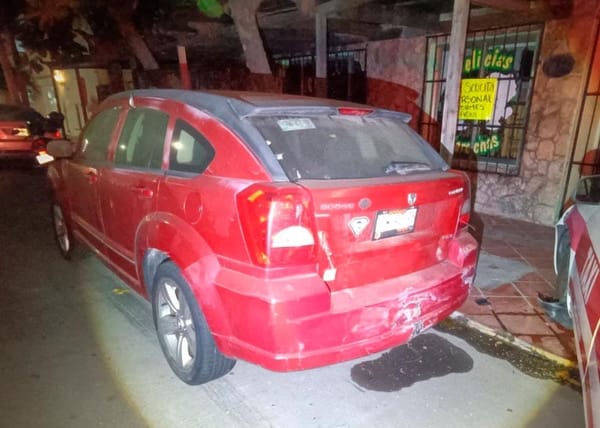 ¡SE DAN UN ARRIMADÓN EN EL FRACCIONAMIENTO COSTA VERDE!