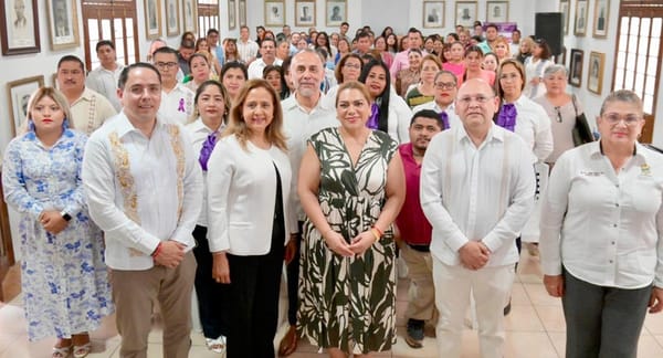 ¡SE LO FIRMAN EL PODER JUDICIAL Y PÁNUCO!