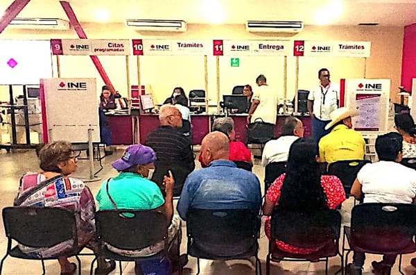 ¡SE QUEDARÁN SIN VOTAR MÁS DE 4 MIL JAROCHOS!