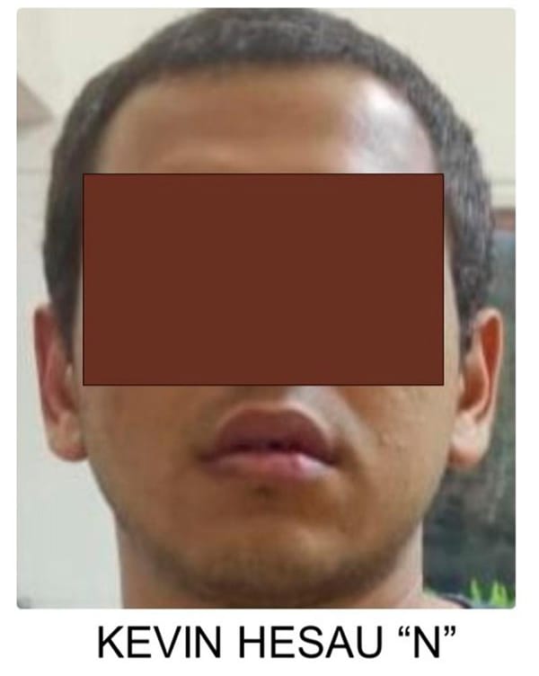 ¡AÑO Y MEDIO DE CÁRCEL A KEVIN POR ROBAR UN OXXO!