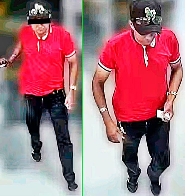 ¡BANDIDO ATRACA TIENDAS EN LA ZONA CONURBADA!