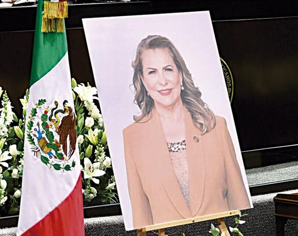 ¡HOMENAJE LUCTUOSA A MARU PINETE!