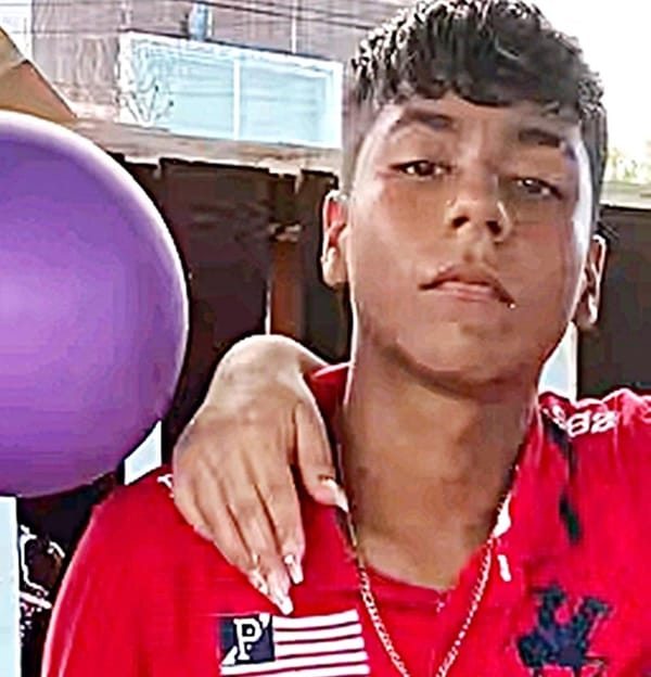 ¡PEDRITO DE 14 AÑOS ABANDONÓ SU HOGAR!