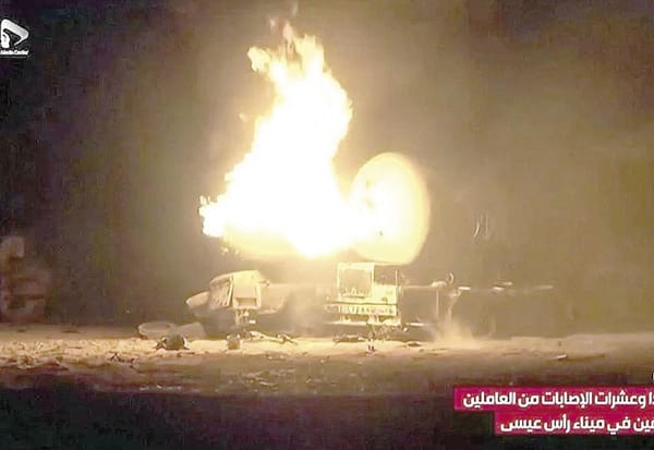 ¡BOMBARDEA EU A YEMEN: HAY CASI 80 MUERTOS!