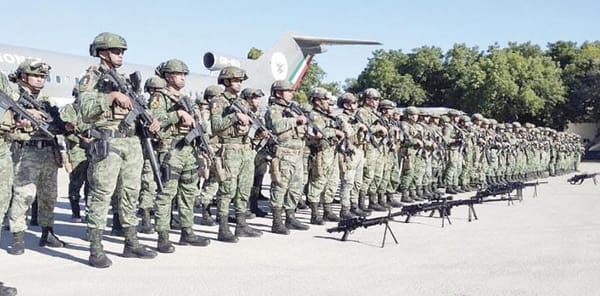 ¡CREA HARFUCH LA UNIDAD NACIONAL DE OPERACIONES! - SÚPER POLICÍA ÉLITE