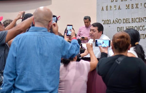 ¡DESAPARECE EL PT! - MAGAZOS