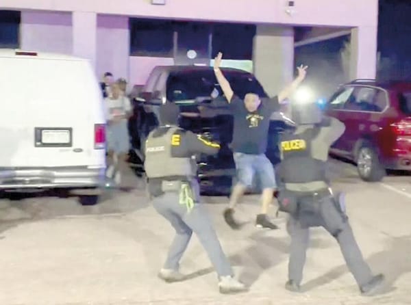 ¡DETIENEN A MÁS DE 100 INMIGRANTES EN UN CLUB NOCTURNO ILEGAL EN COLORADO!