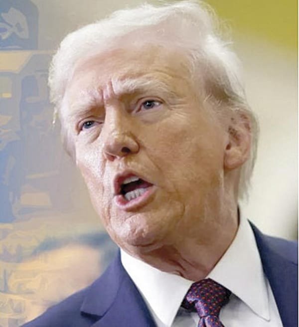 ¡“GOBIERNO DE MÉXICO LE TIENE MUCHO MIEDO A CÁRTELES”: TRUMP! - * ESO DICE Y OFRECE APOYO A SHEINBAUM PARA COMBATIRLOS