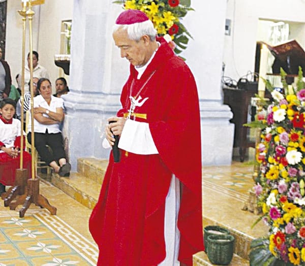 ¡HAY QUE PERDONAR! - DOMINGO DE RAMOS