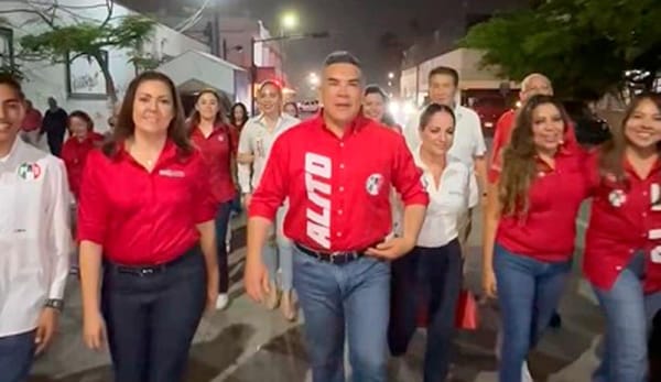 ¡MADRUGA “ALITO”! - NI DURMIERON...