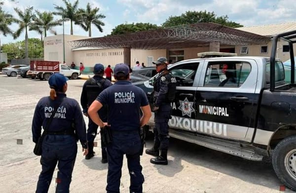 ¡MATAN CANDIDATO DE MORENA! - DE COXQUIHUI