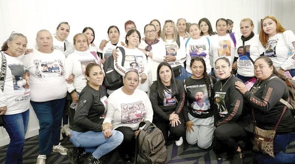 ¡ULTIMATUM a LAS DESAPARICIONES! - TENIA QUE SER