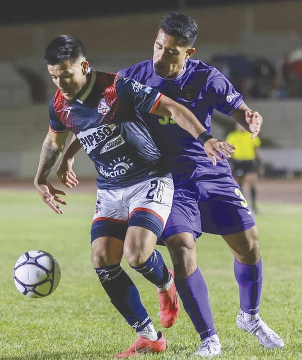 ¡UN FRACASO MAS...! - DEL RACING VERACRUZ