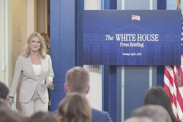 ¡ARANCELES "ENTRARÁN EN VIGOR DE INMEDIATO"!