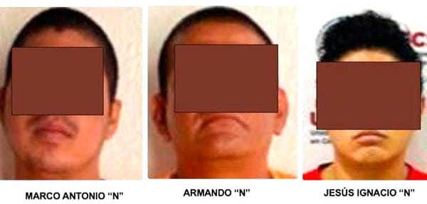 ¡SALEN HASTA EL 2075! - SECUESTRADORES SENTENCIADOS A 50 AÑOS DE CÁRCEL