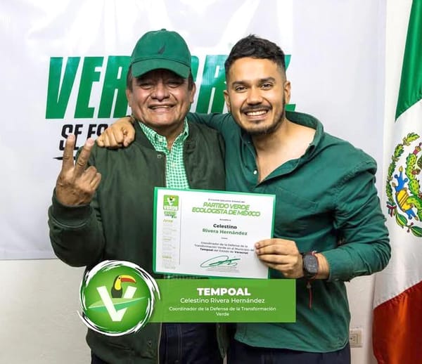 ¡CAE CELESTINO! - ACUSADO Y PRESO POR PEDERASTIA