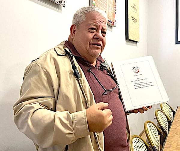 ¡HUERTA SACARÁ LOS TRAPITOS A ZEPETA! - * Dará a conocer casos de nepotismo "con nombre y apellido" en planillas municipales