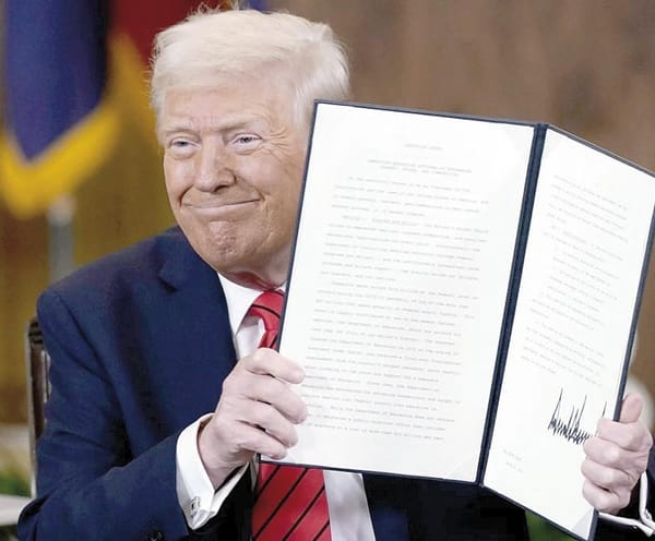 ¡MÉXICO CAE CUATRO LUGARES EN RANKING PARA LA INVERSIÓN EXTRANJERA! - POR ARANCELES DE TRUMP