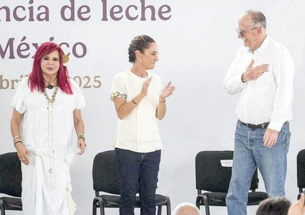 ¡MÉXICO COLABORARÁ CON EU PARA ENFRENTAR AL GUSANO BARRENADOR! - BERDEGUÉ