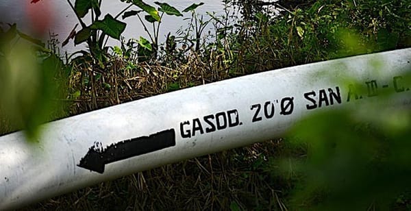 ¡NIEGAN PERMISOS PARA GASODUCTOS! - YA SE SUPO