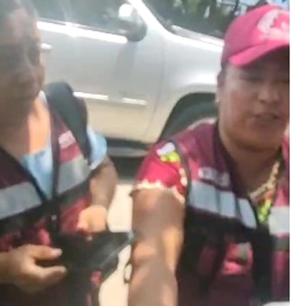 ¡REBAMBARAMBA! - EN SAYULA POR LAS BARDAS