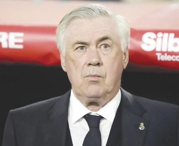 ¡SE ALEJA BRASIL DE NEGOCIACIÓN CON ITAÑOANO CARLO ANCELOTTI!