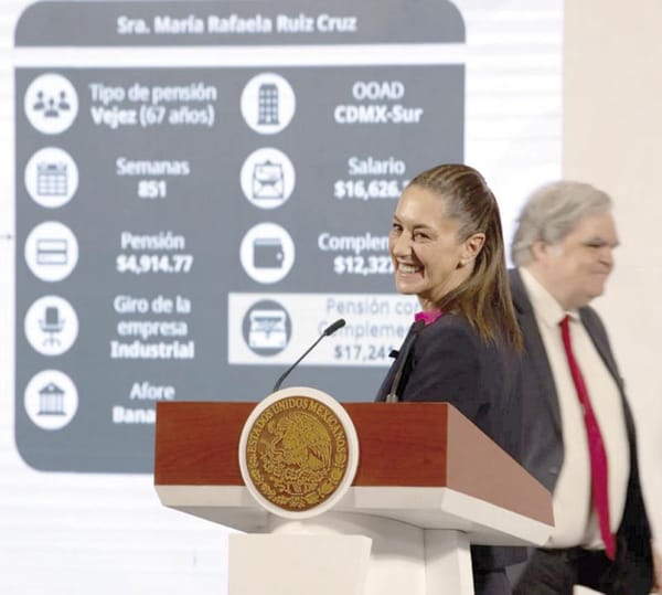 ¡SHEINBAUM IMPUGNARÁ DECISIÓN DEL INE QUE PROHÍBE PROMOCIÓN DE LA ELECCIÓN JUDICIAL!