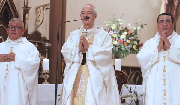 ¡SOLOS NO PODEMOS! - A REZAR