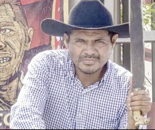 ¡ASESINAN EN PLAYA DE ACAPULCO AL ACTIVISTA AMBIENTAL MARCO ANTONIO SUASTEGUI MUÑOZ!