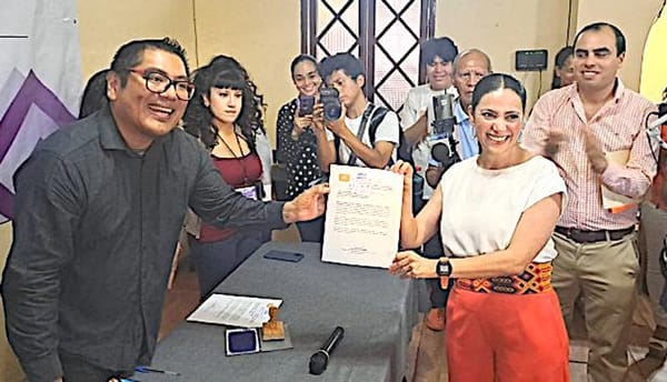 ¡BELEM POR LA ALCALDÍA! - PURAS MUJERES