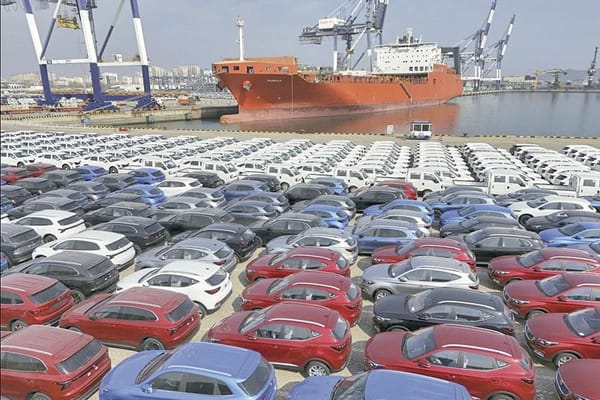 ¡CHINA RESPONDE! - Y SE PRENDE LA MECHA