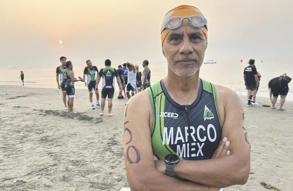 ¡DESTACAN IMPACTO DE TRIATLÓN TERRAMAR EN VERACRUZ!