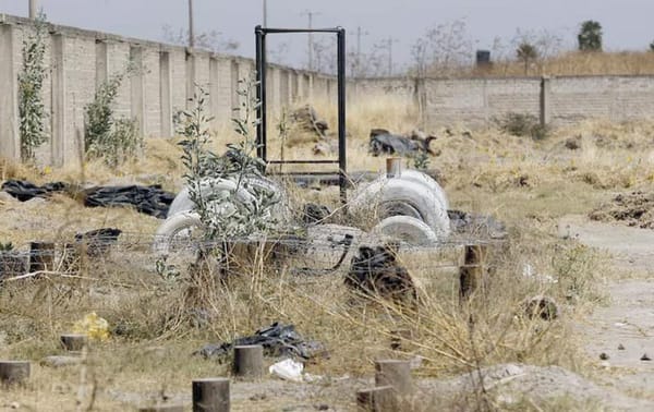 ¡GOBIERNO DE MÉXICO RECHAZA DECLARACIONES DE LA ONU SOBRE DESAPARICIÓ́N FORZADA COMETIDA POR EL ESTADO!