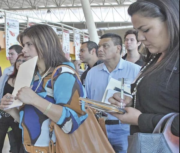 ¡INCERTIDUMBRE ARANCELARIA PROVOCA 26 MIL DESPIDOS EN MÉXICO!