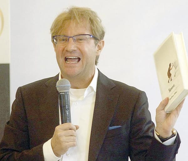 ¡ISRAEL EXTRADITARÁ A ANDRÉS ROEMER, DENUNCIADO POR ABUSO SEXUAL!