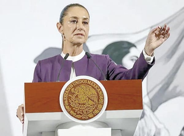 ¡MÉXICO NO DESCARTA IMPONER ARANCELES EN ACERO Y ALUMINIO A EU!